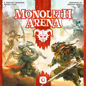 Monolith Arena Monolith Arena